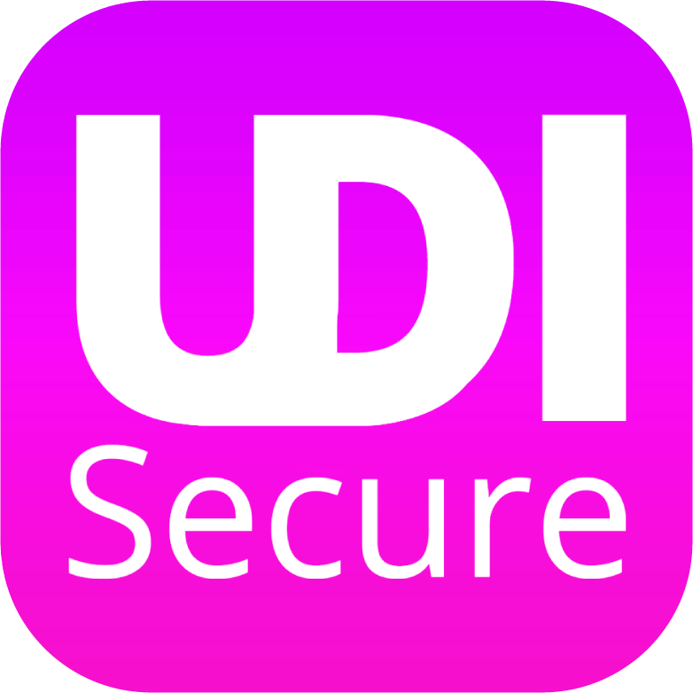 UDI Secure-logo-dark